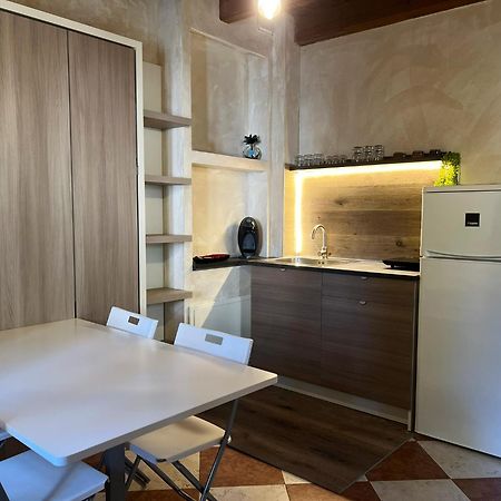 La Columbera Apartment เตรนโต ภายนอก รูปภาพ