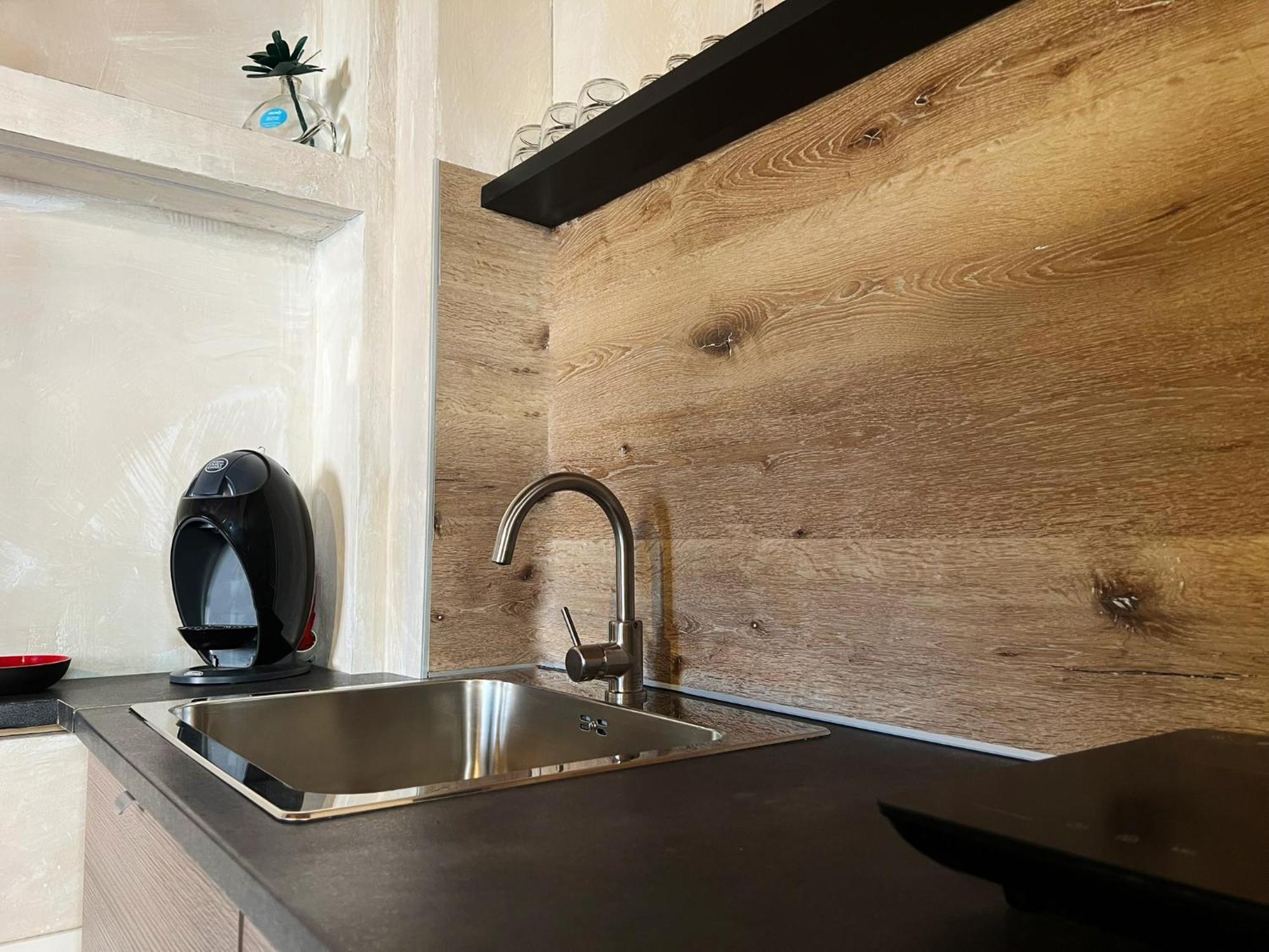 La Columbera Apartment เตรนโต ภายนอก รูปภาพ