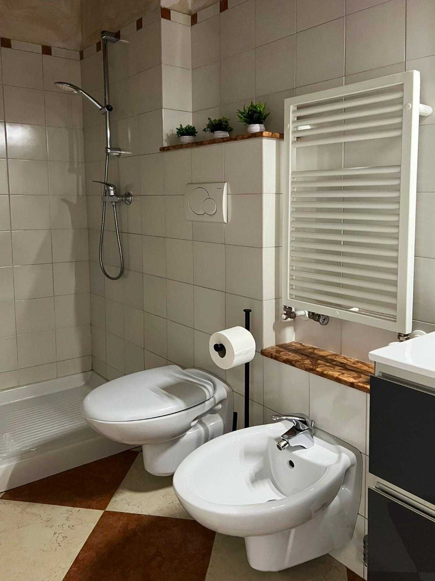 La Columbera Apartment เตรนโต ภายนอก รูปภาพ