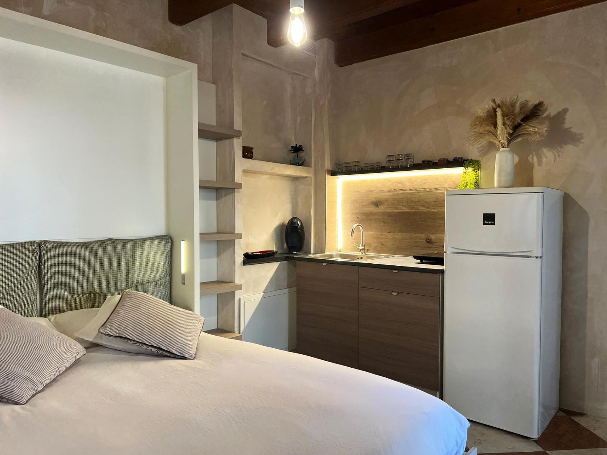 La Columbera Apartment เตรนโต ภายนอก รูปภาพ