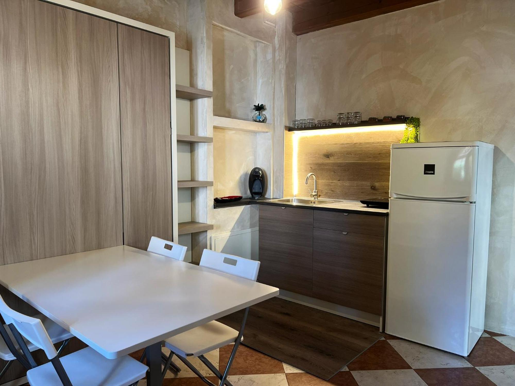 La Columbera Apartment เตรนโต ภายนอก รูปภาพ
