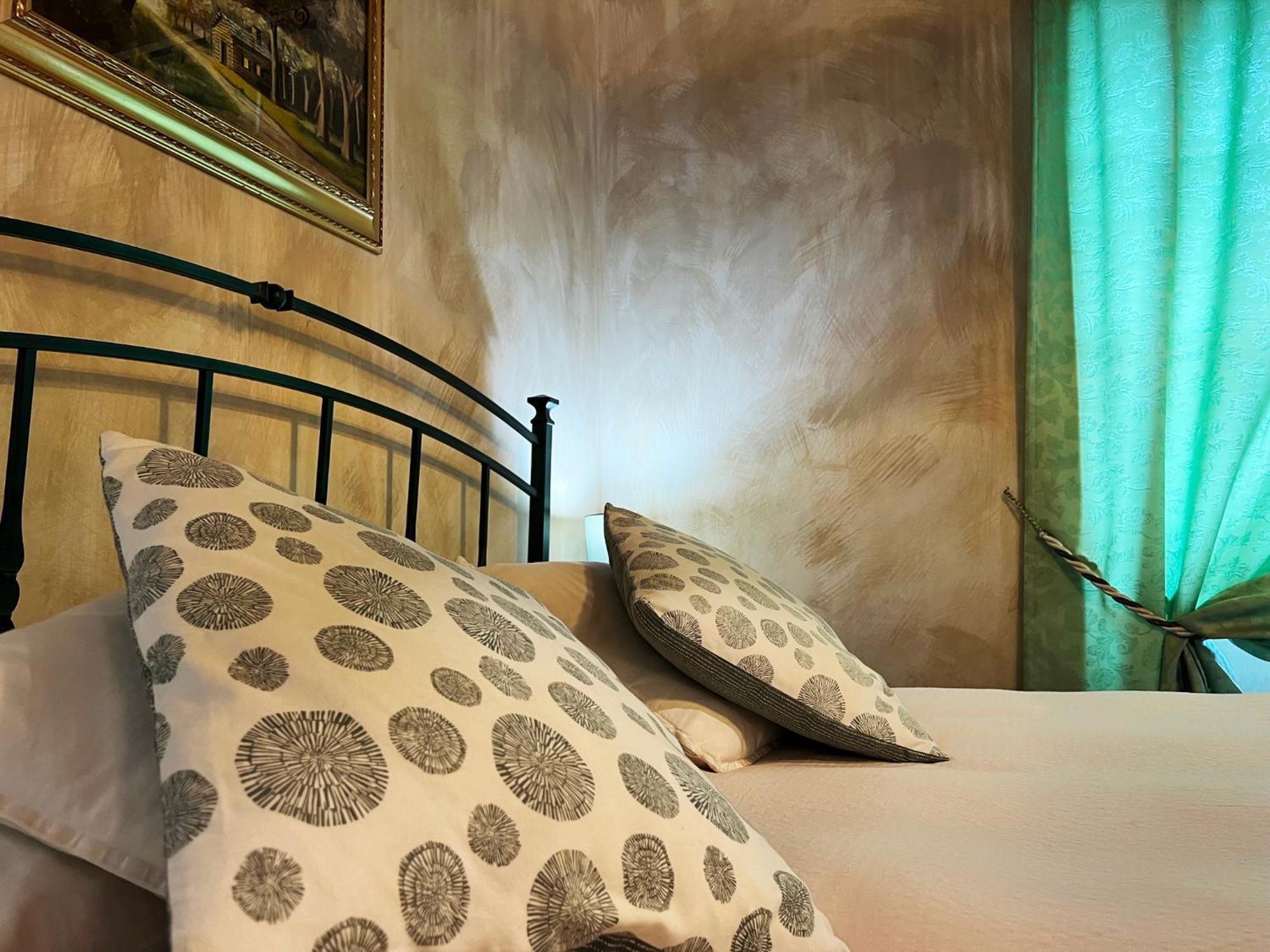 La Columbera Apartment เตรนโต ภายนอก รูปภาพ