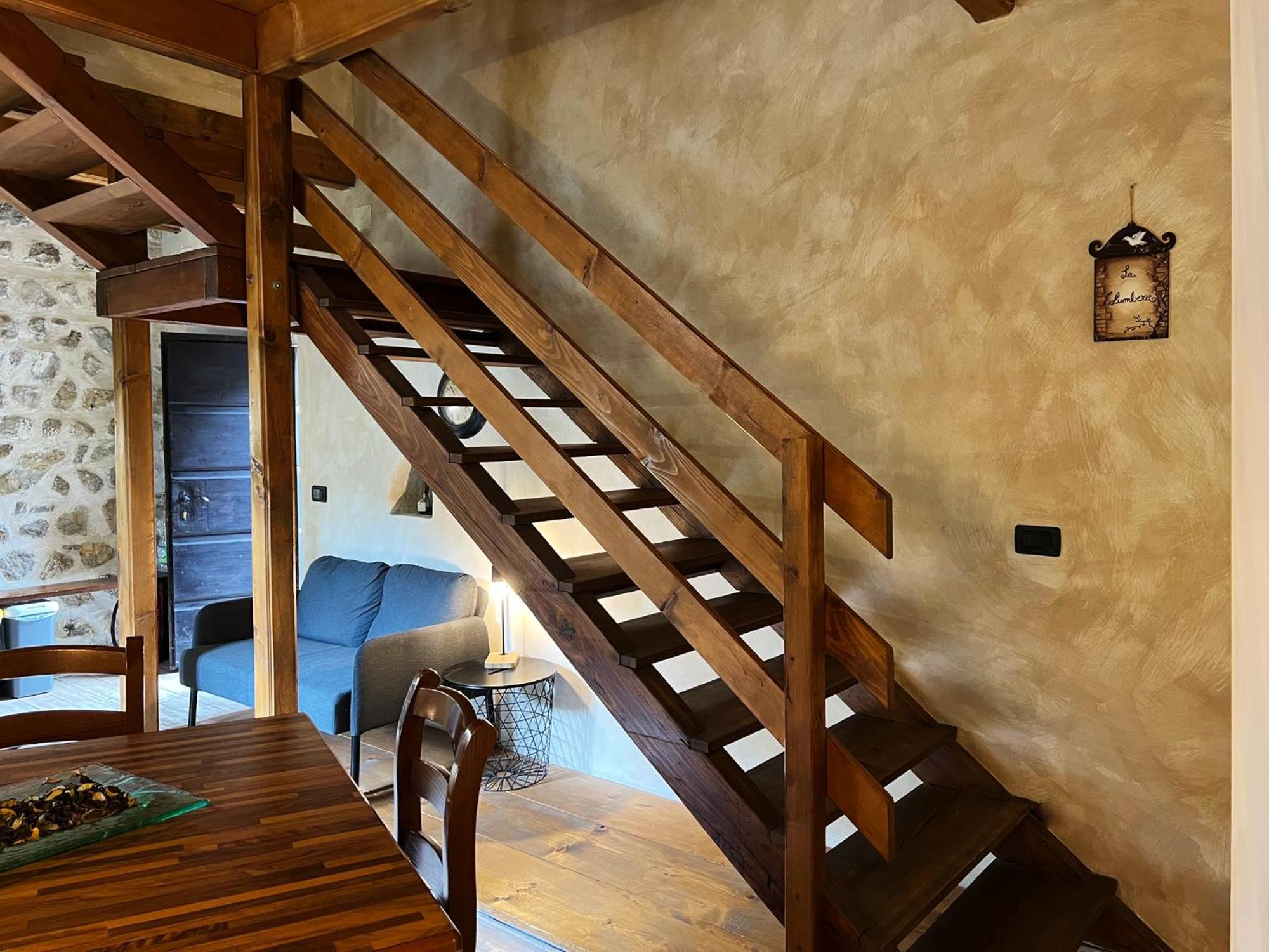 La Columbera Apartment เตรนโต ภายนอก รูปภาพ