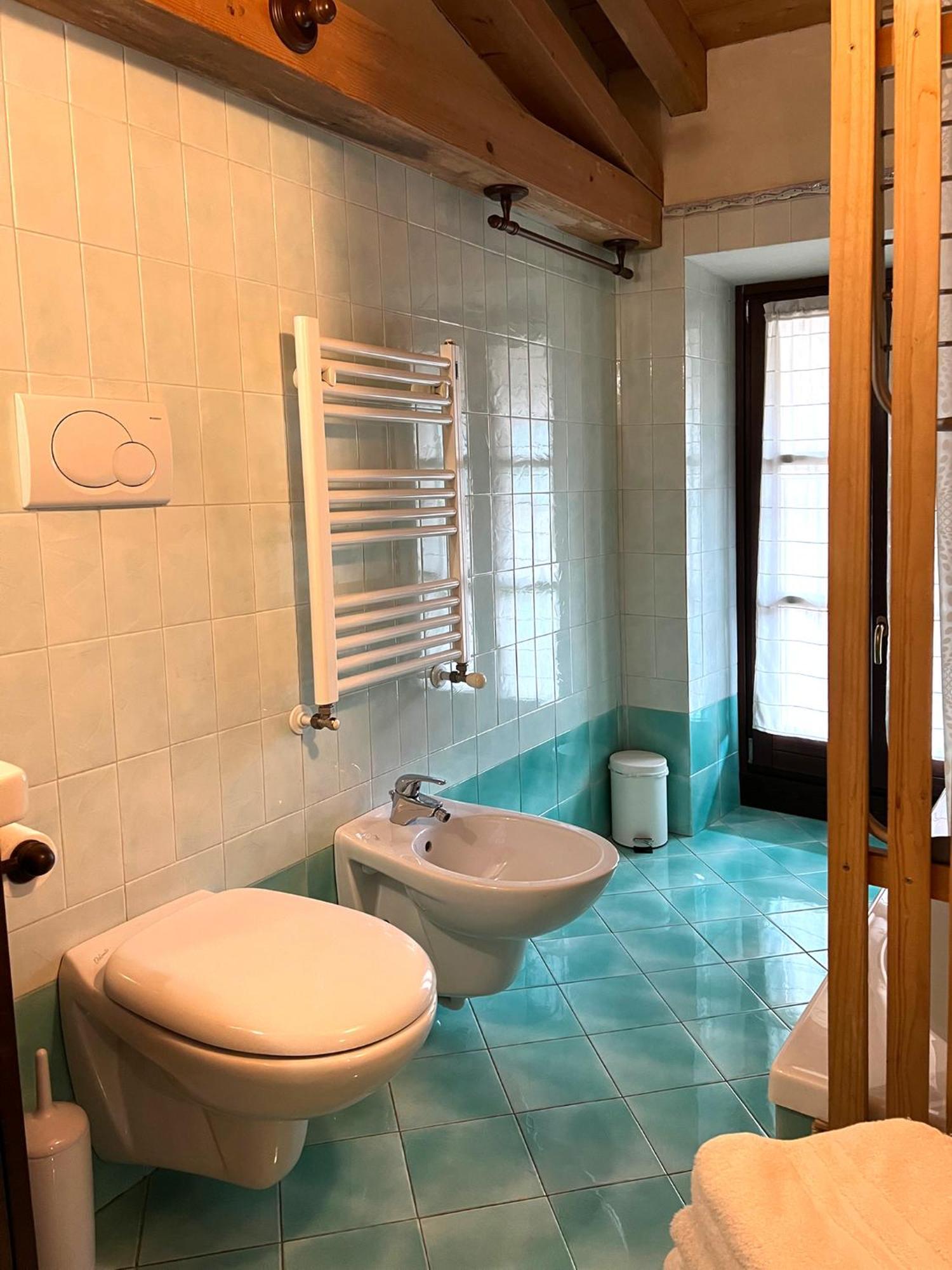 La Columbera Apartment เตรนโต ภายนอก รูปภาพ