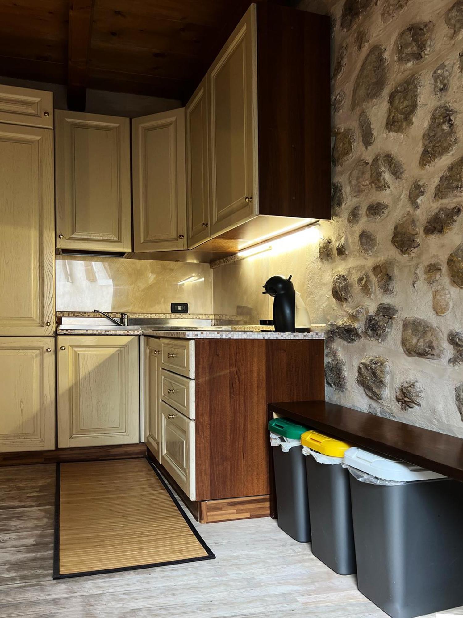 La Columbera Apartment เตรนโต ภายนอก รูปภาพ