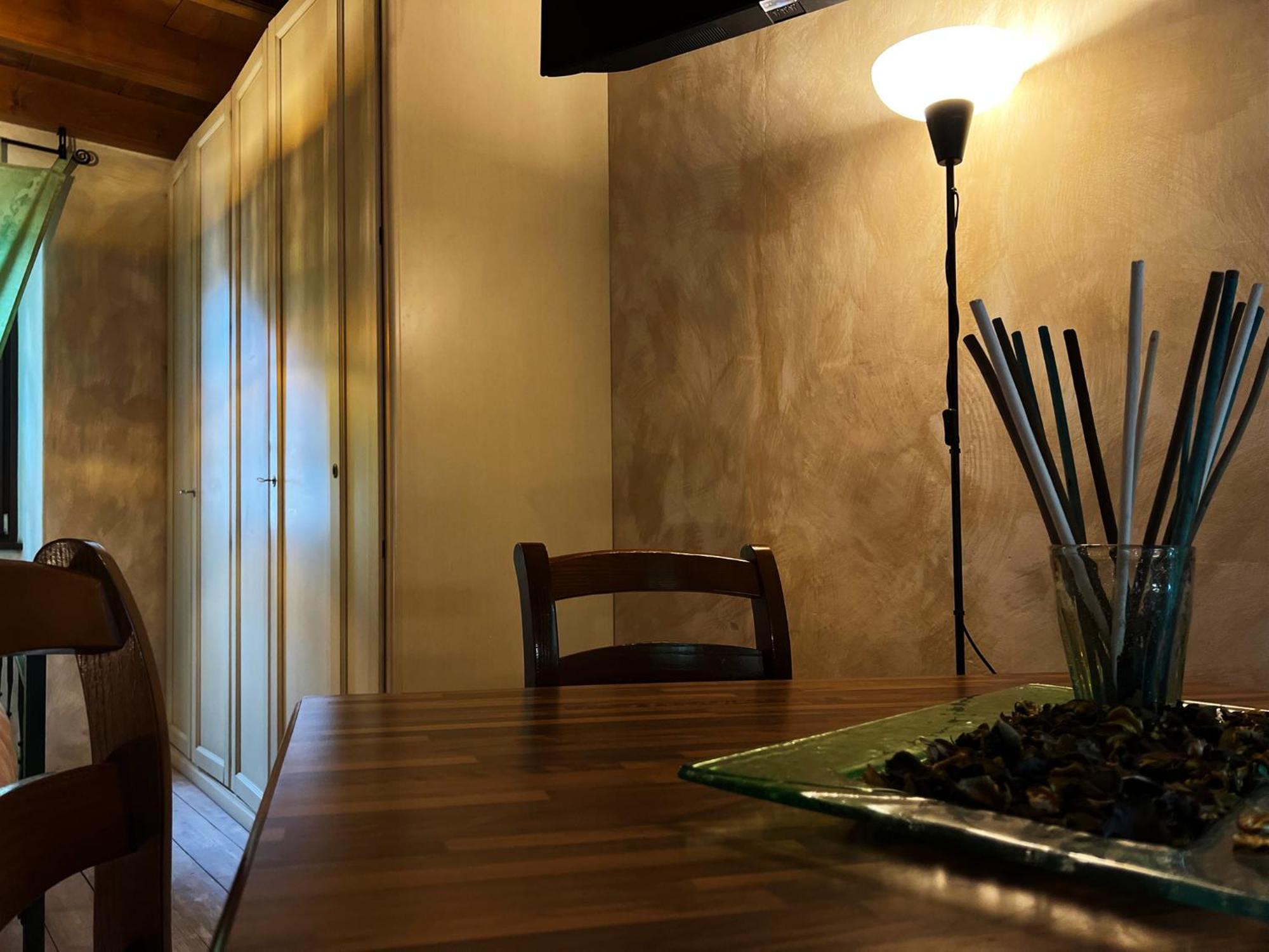 La Columbera Apartment เตรนโต ภายนอก รูปภาพ