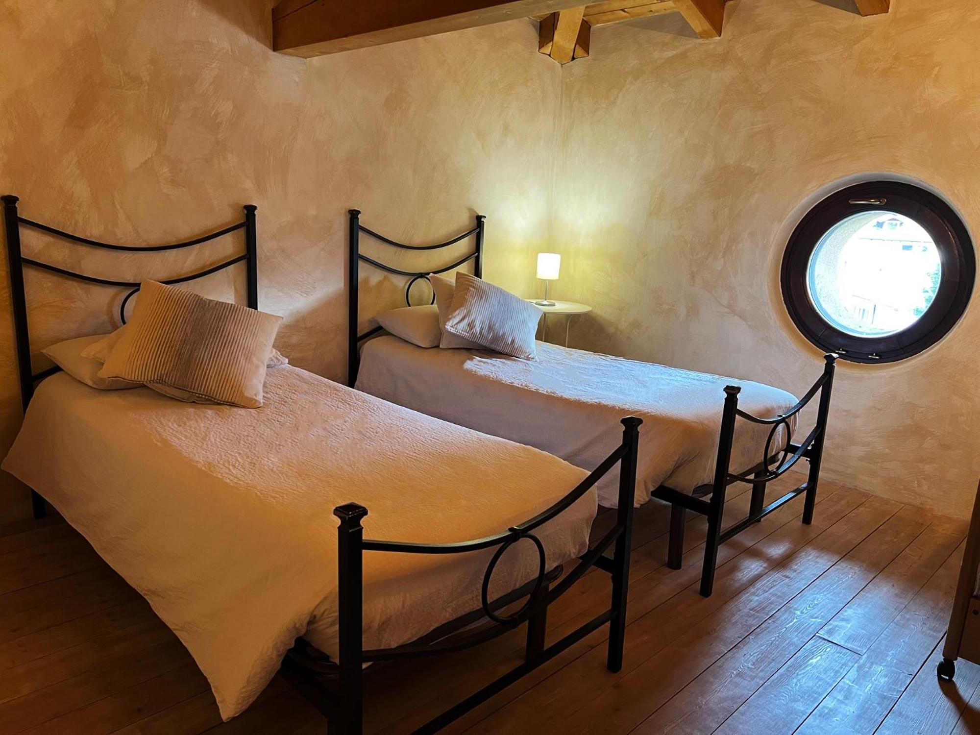 La Columbera Apartment เตรนโต ภายนอก รูปภาพ